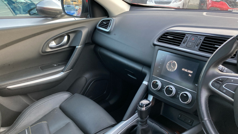 Renault Kadjar 1.3 TCE 160 GT Line 5dr Petrol Hatchback